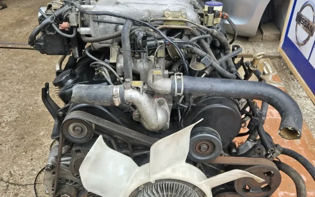 Mitsubishi 6G75 Engine For Sale