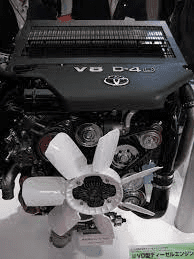 Toyota 1VD-FTV Engine For Sale