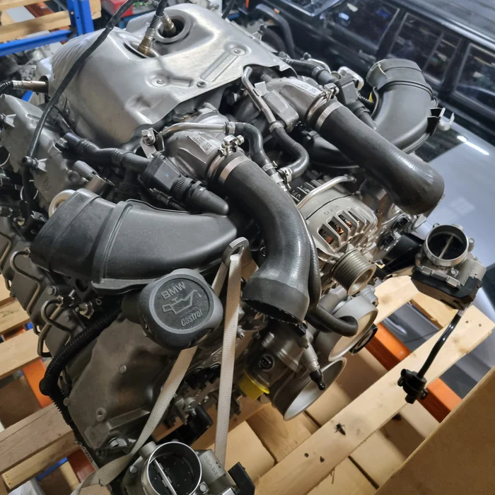 BMW N63 ENGINE FOR SALE