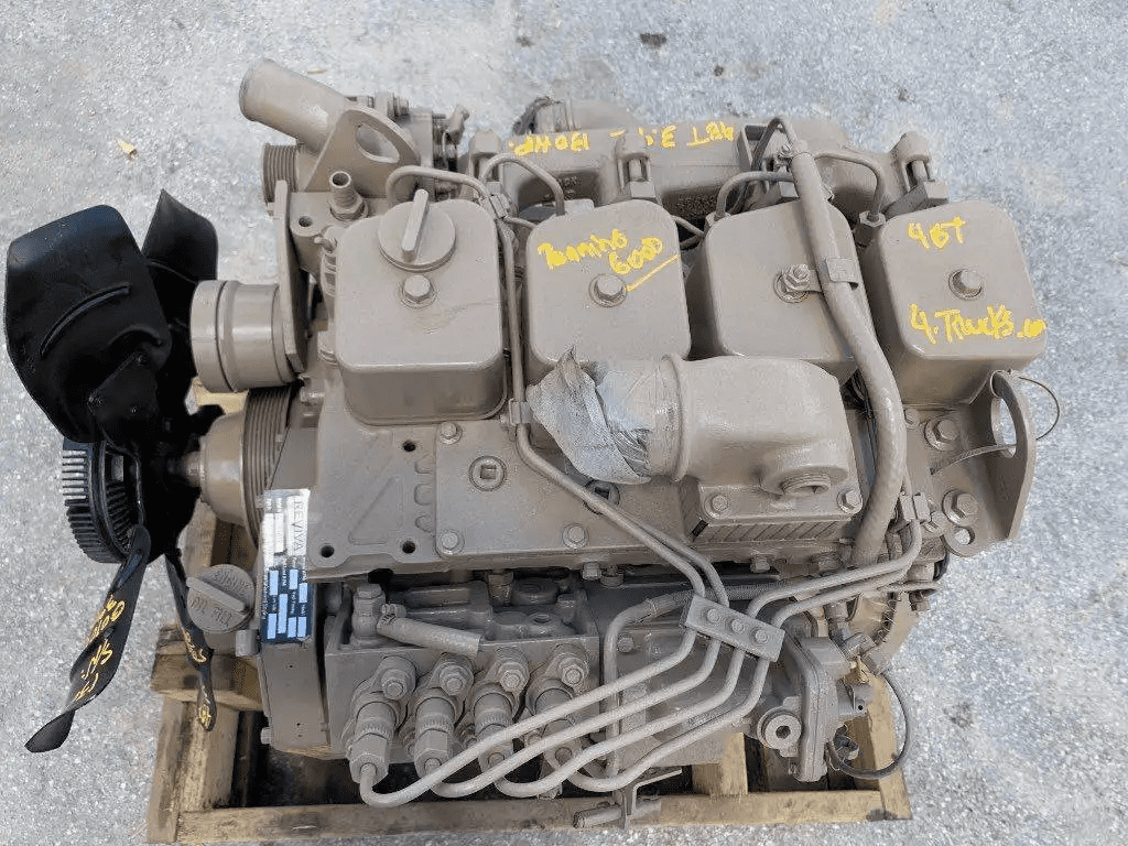 Cummins 4BT Engine For Sale Online