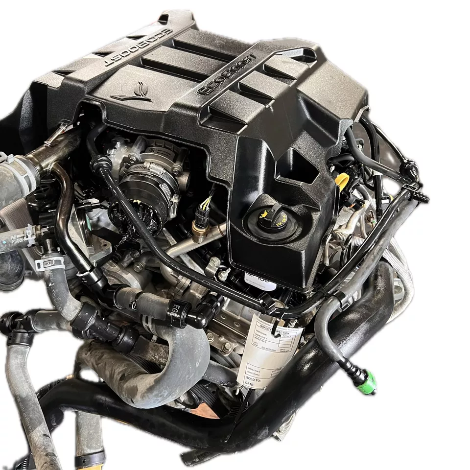 18, 19 Ford Pickup F150 2.7L V6 Twin Turbo Engine