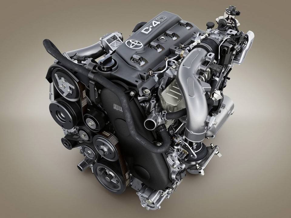 Toyota 1kd Engine For Sale