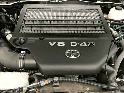 Toyota 1VD-FTV Engine For Sale