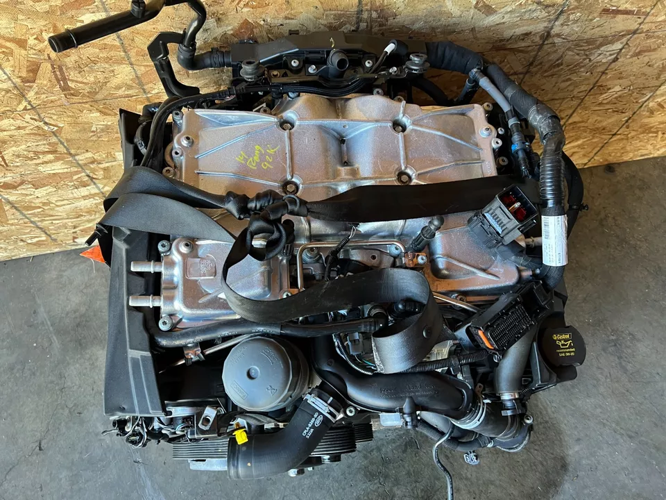 3.0 ENGINE MOTOR COMPLETE SUPERCHARGED RANGE ROVER SPORT 3.0 (2014-2017) OEM