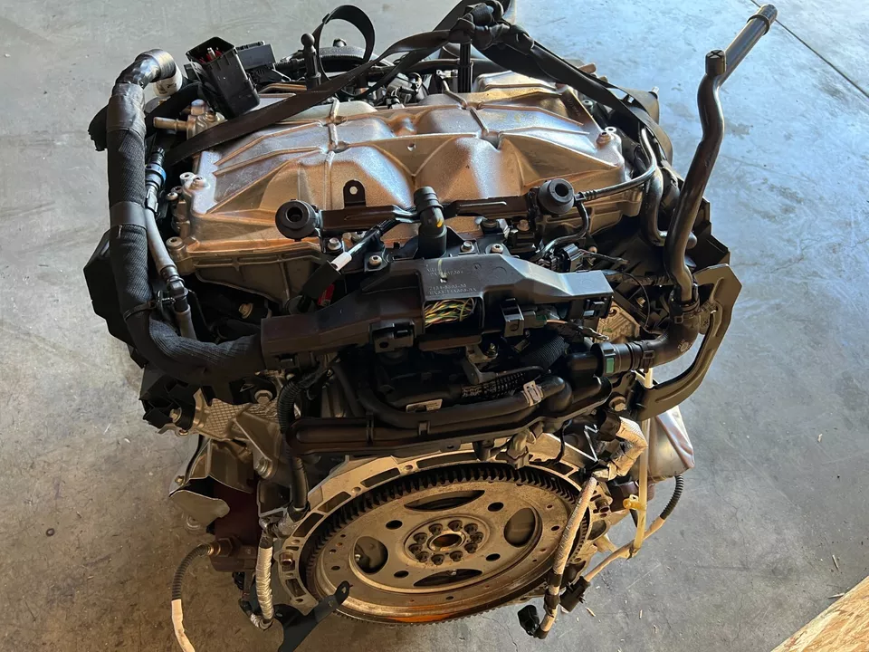 3.0 ENGINE MOTOR COMPLETE SUPERCHARGED RANGE ROVER SPORT 3.0 (2014-2017) OEM