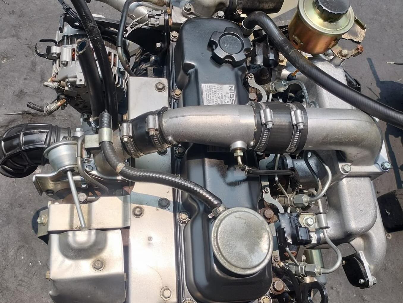 Nissan QD32 Turbo Engine For Sale