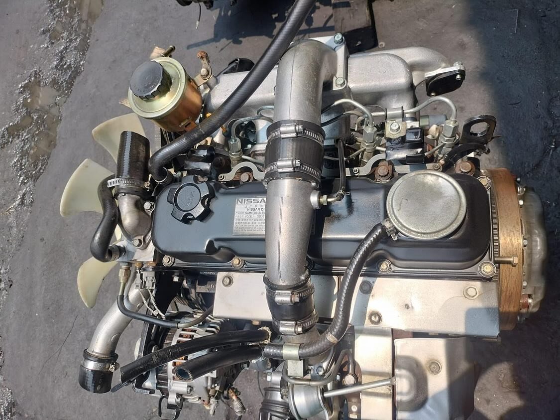 Nissan QD32 Turbo Engine For Sale