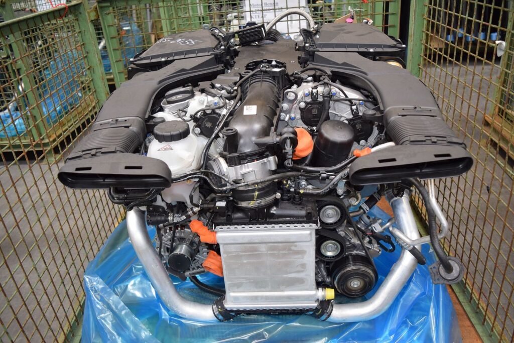 Mercedes-Benz M276 Engine For Sale online