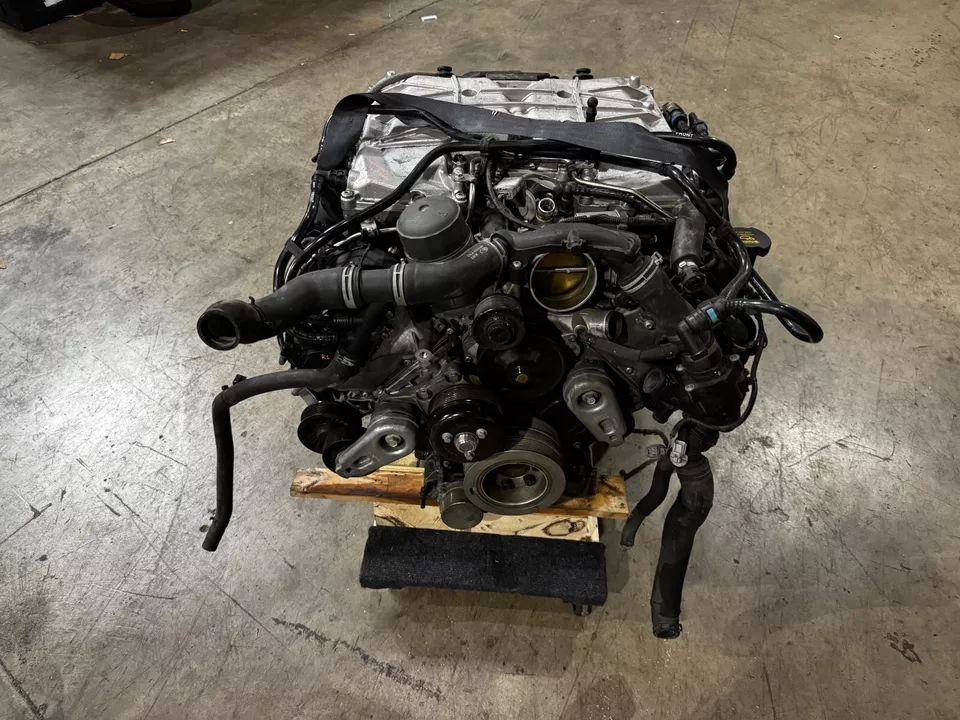 5.0 ENGINE MOTOR SUPERCHARGED FULL REBUILD RANGE ROVER SPORT HSE (2014-2017) OEM