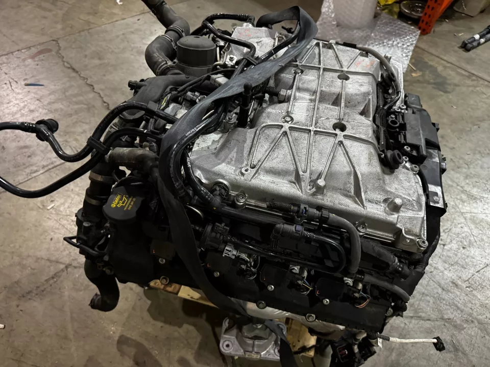 5.0 ENGINE MOTOR SUPERCHARGED FULL REBUILD RANGE ROVER SPORT HSE (2014-2017) OEM