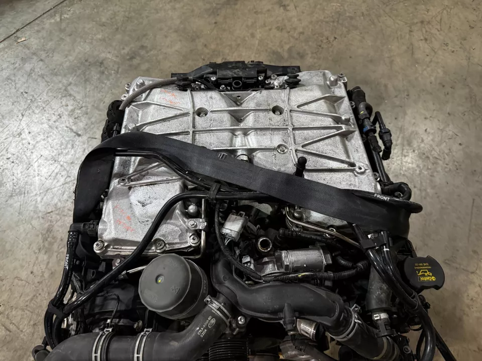 5.0 ENGINE MOTOR SUPERCHARGED FULL REBUILD RANGE ROVER SPORT HSE (2014-2017) OEM