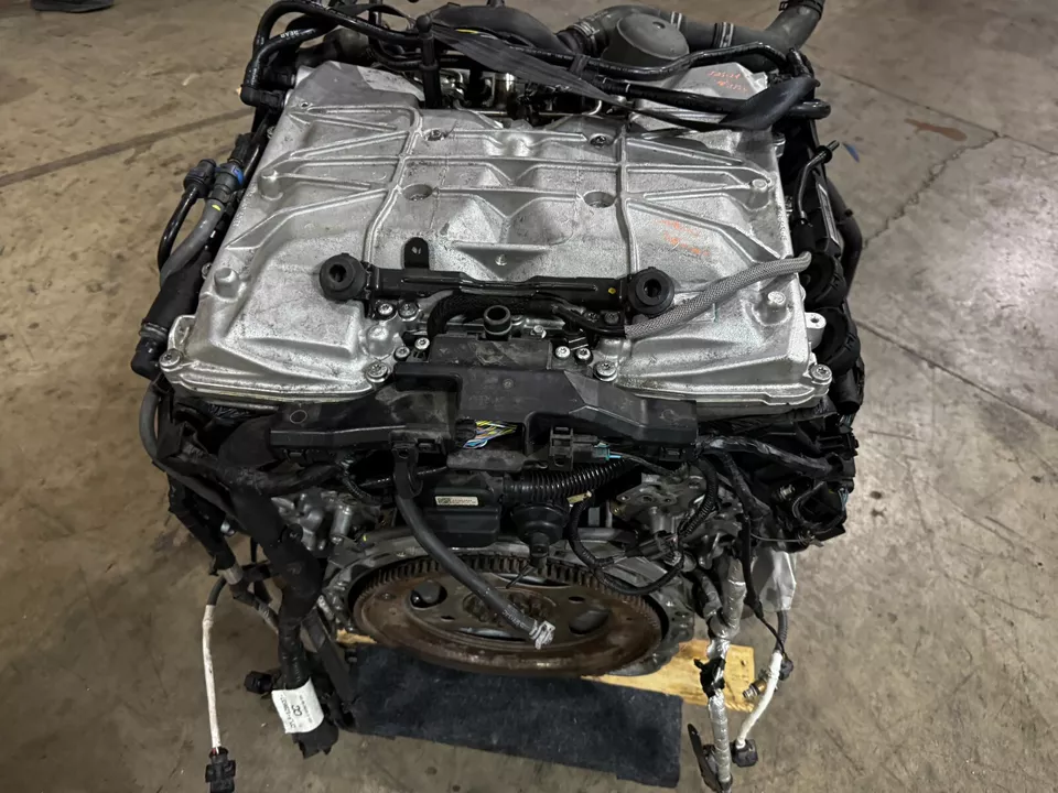 5.0 ENGINE MOTOR SUPERCHARGED FULL REBUILD RANGE ROVER SPORT HSE (2014-2017) OEM