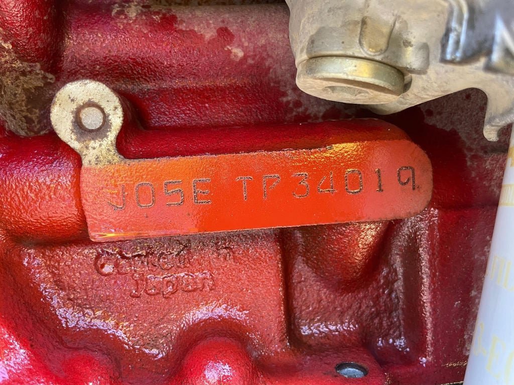 Toyota J05E Engines For Sale