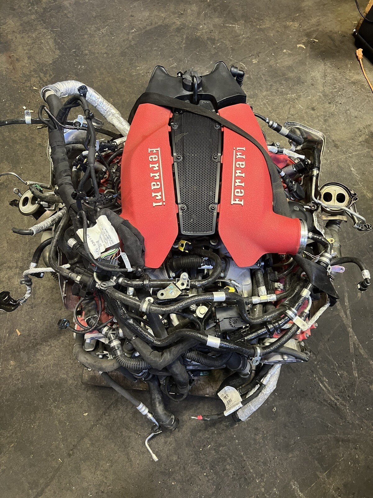 Ferrari F136FB Engine For Sale