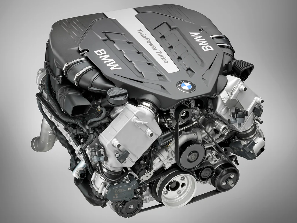 BMW N63B44 Engine For Sale