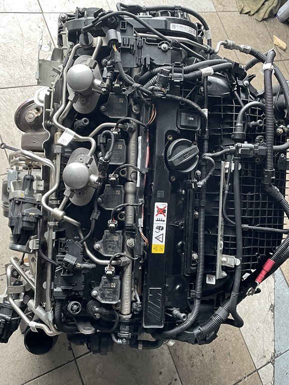 BMW S58B30 3.0T ENGINE FOR BMW X3M, X4M, X5M & X6M