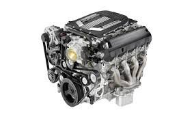 Chevy Corvette Z06 6.2l V8 Supercharged Lt4 Engine