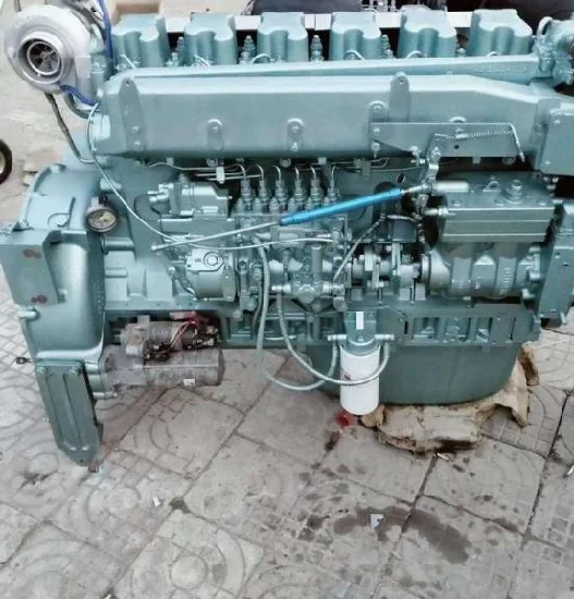 Howo Wd618 Engine For Sale