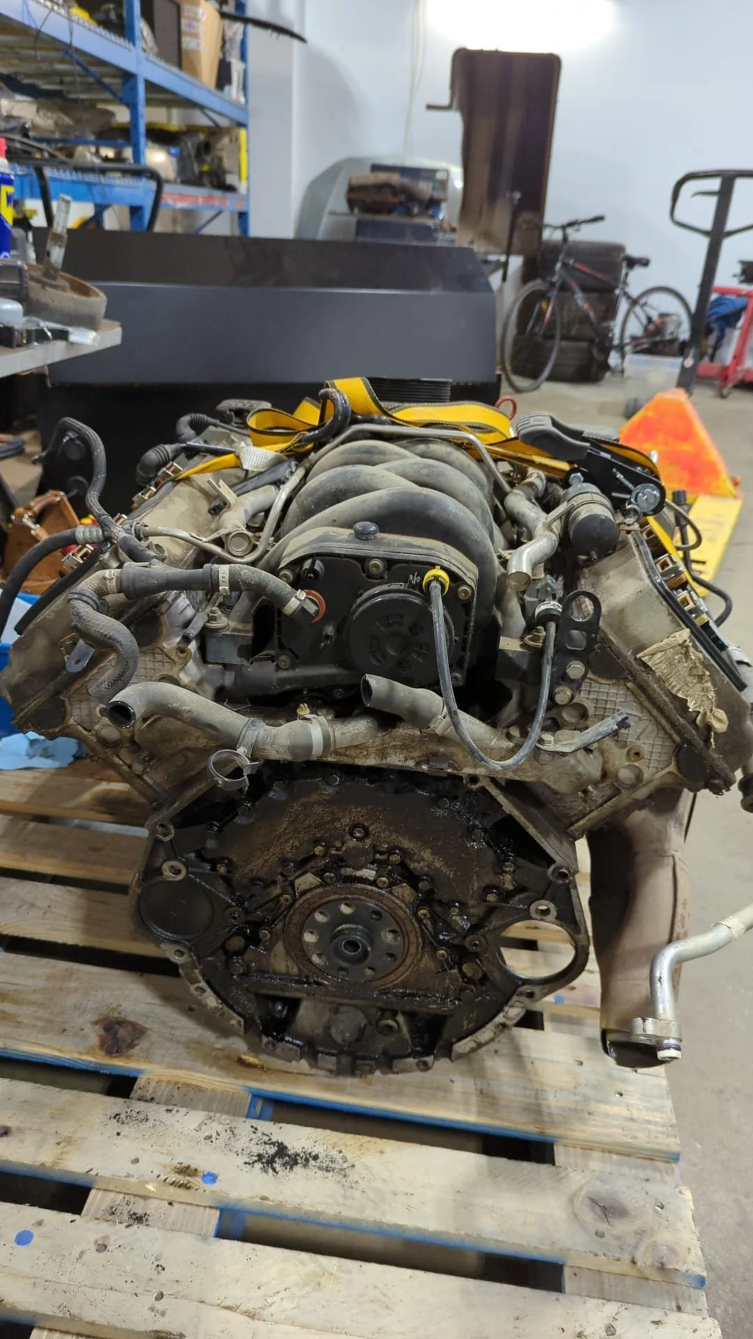 Buy Bmw M62 Engine
