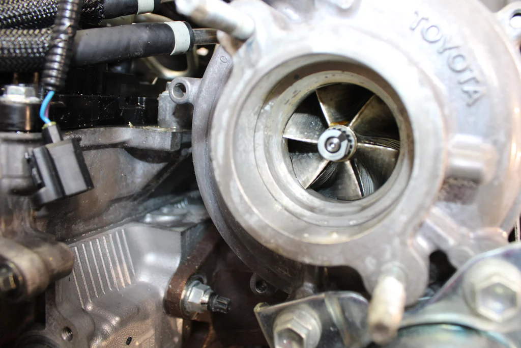 Toyota T24A-FTS Engine For Sale