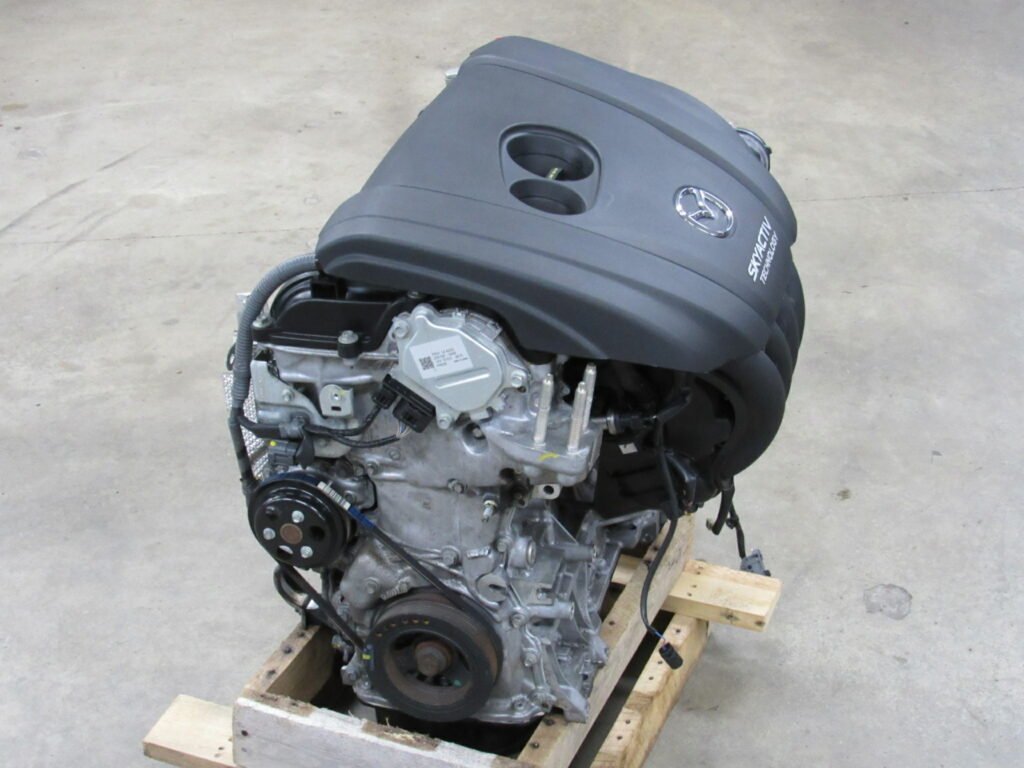 Mazda Skyactiv-G 2.0L Engine For Sale