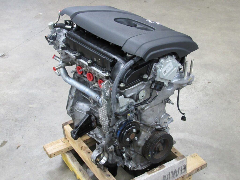 Mazda Skyactiv-G 2.0L Engine For Sale