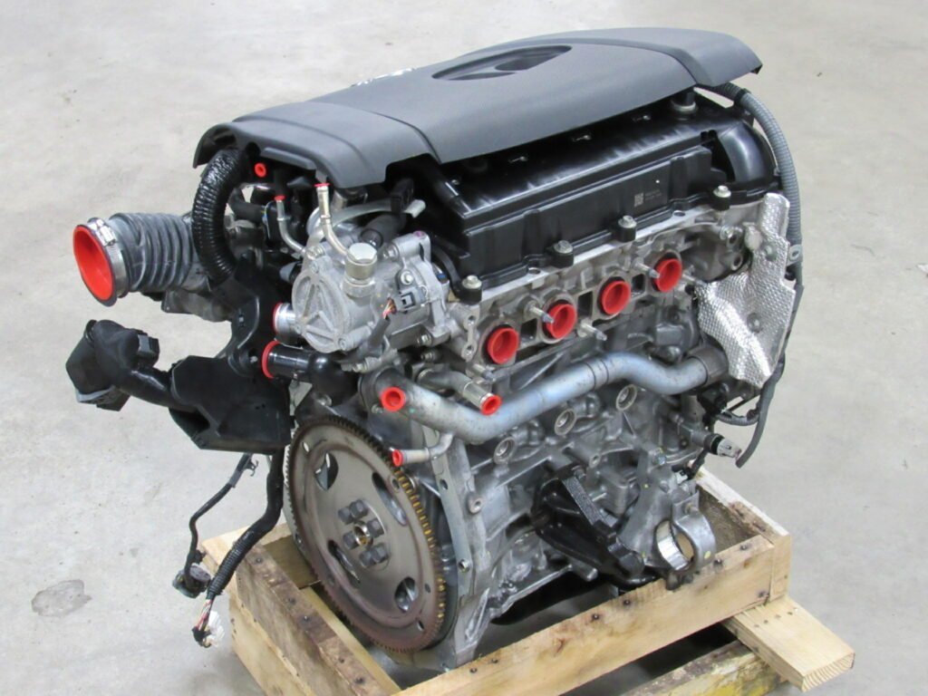 Mazda Skyactiv-G 2.0L Engine For Sale
