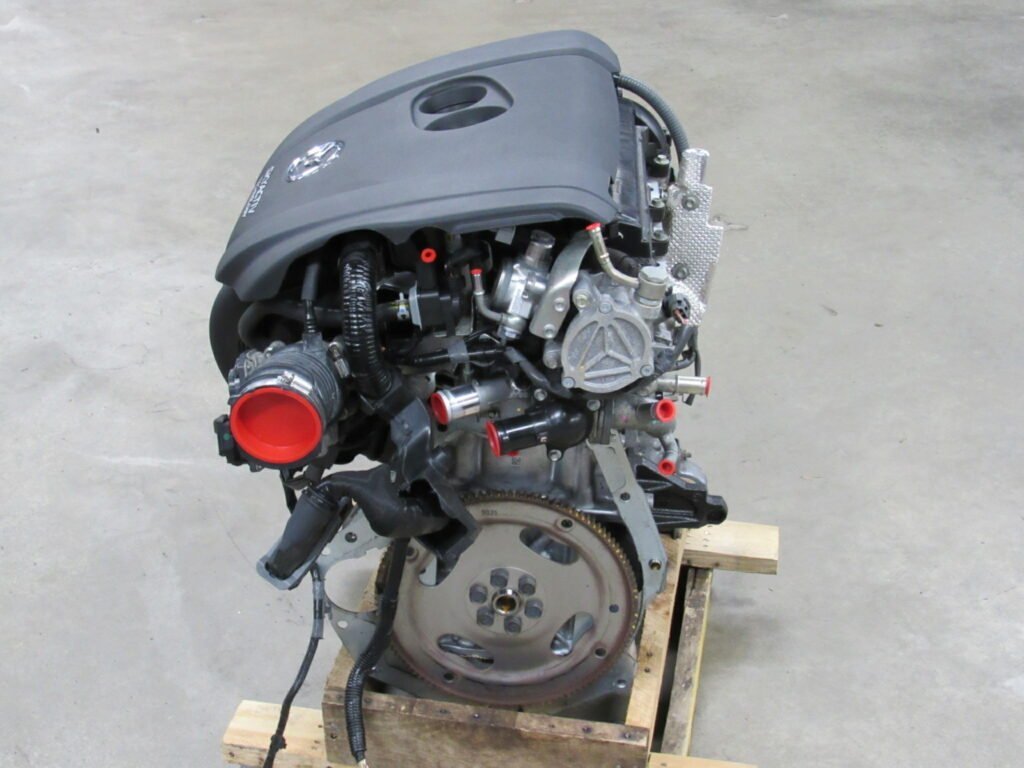 Mazda Skyactiv-G 2.0L Engine For Sale
