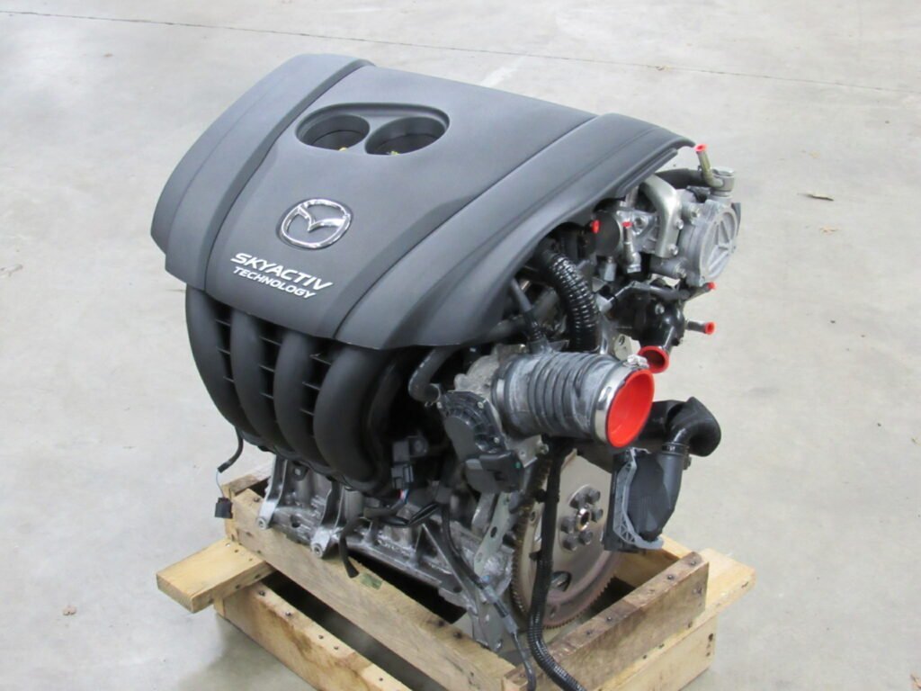 Mazda Skyactiv-G 2.0L Engine For Sale