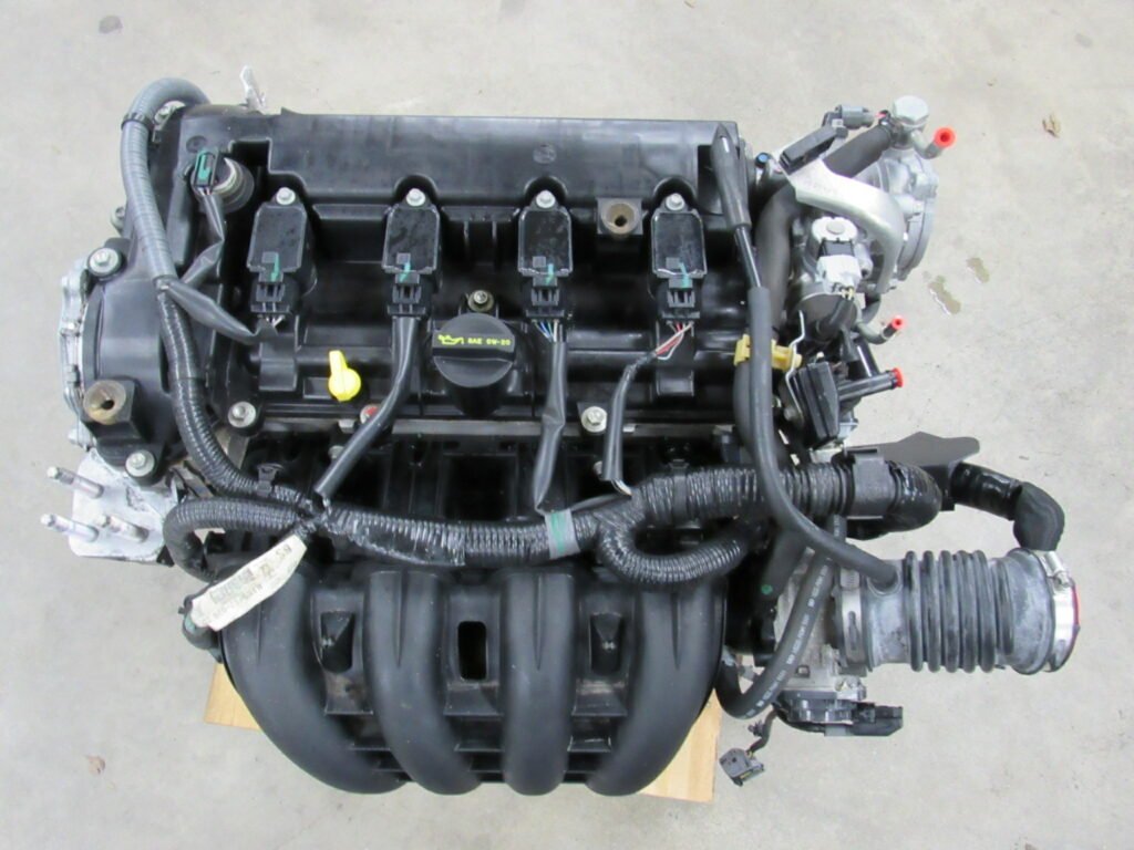 Mazda Skyactiv-G 2.0L Engine For Sale