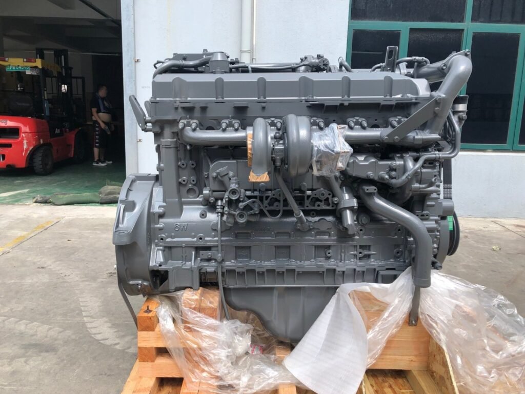 Isuzu 6WG1 Engine For Sale