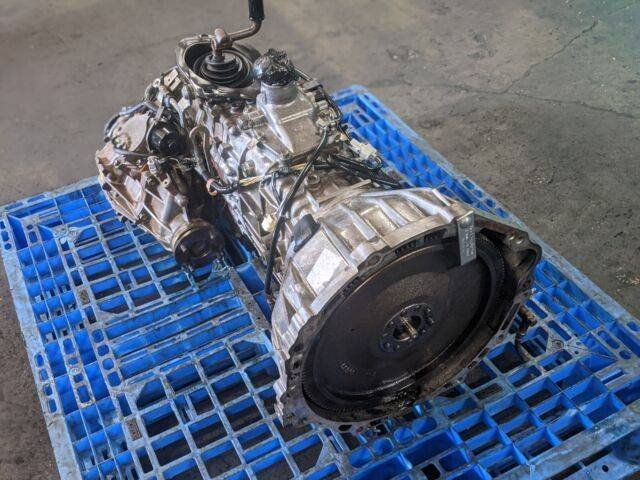 Toyota Land Cruiser Manual Transmission For Sale