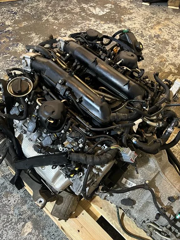Maserati Quattroporte GTS Levante F154A M156 3.8L v8 580 complete engine