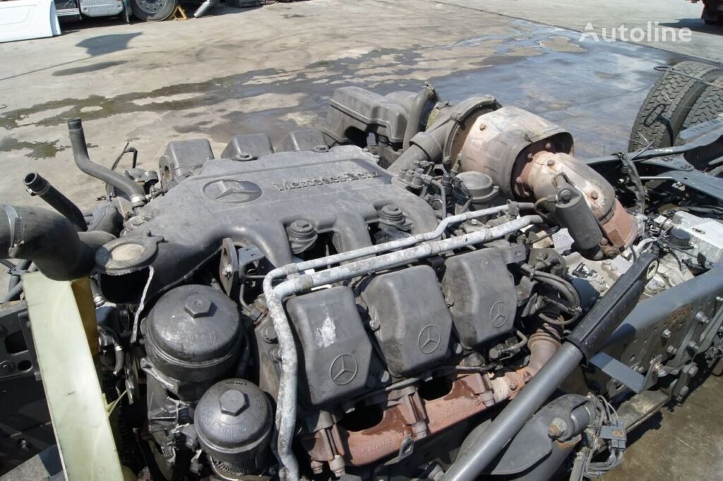 Mercedes-Benz 410 engine for sale