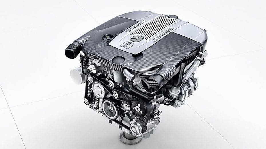 Mercedes-Benz M279 Engine For sale