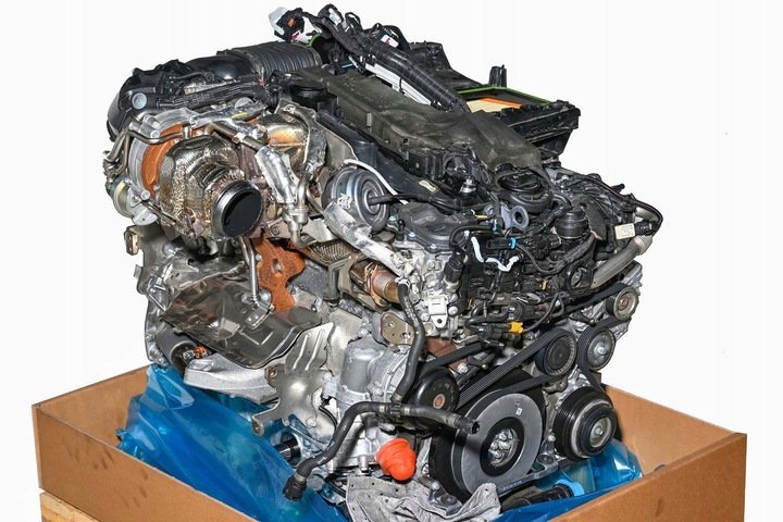 Mercedes Benz OM656 Engine For Sale