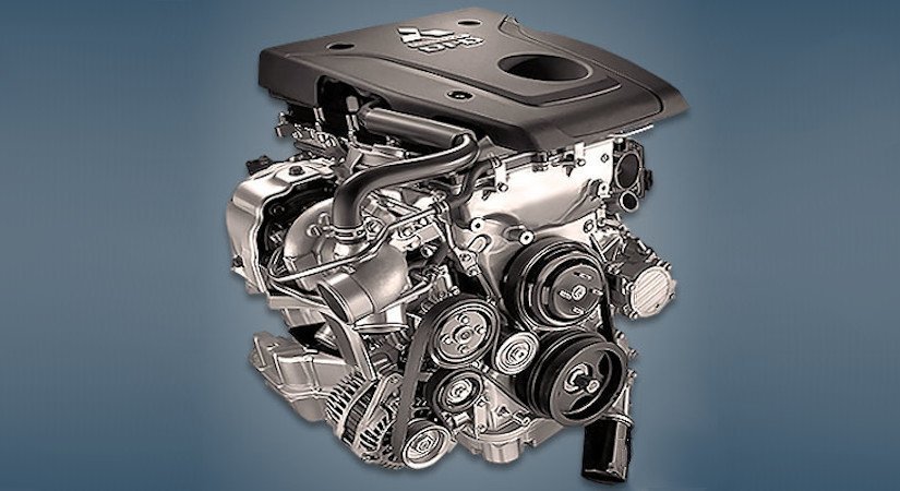 Mitsubishi 4N15 Engine For Sale