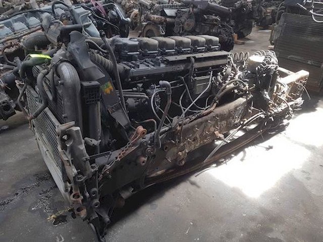 SCANIA P114 Engine For Sale