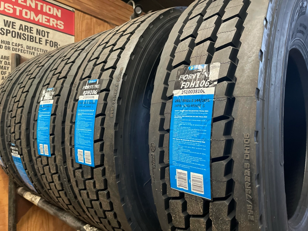 Truck Tires For Sale