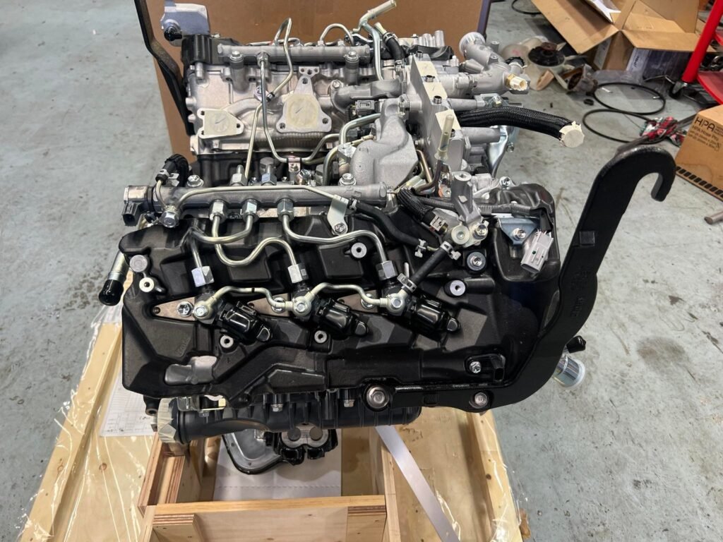 Toyota F33A-FTV Engine For Sale