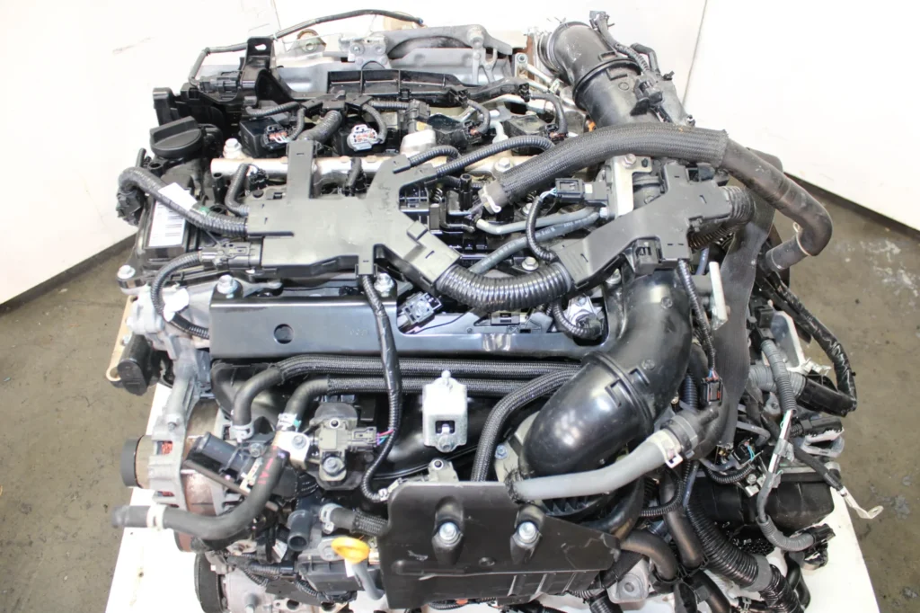 Toyota T24A-FTS Engine For Sale