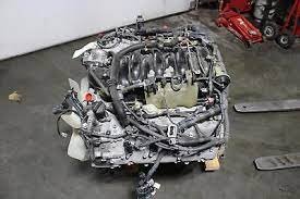Toyota 3UR-FBE Engine for Sale
