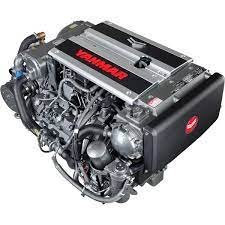 Yanmar 8LV-320 Diesel Marine Inboard Engines