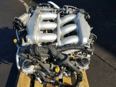 Nissan Vr38dett engine for sale