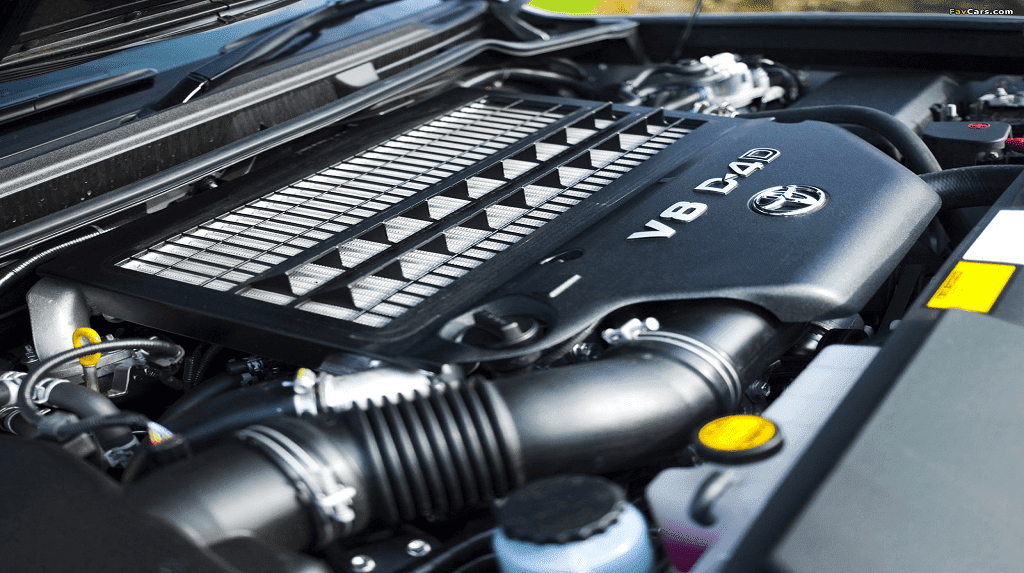 Toyota 1VD-FTV Engine For Sale