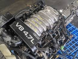 Toyota 1UZ-FE, 2UZ-FE, and 3UZ-FE Engines for Sale