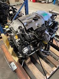 Mitsubishi 4M50 Engine for sale