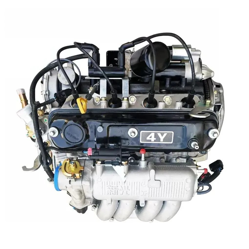 New Toyota 4Y engines For Sale