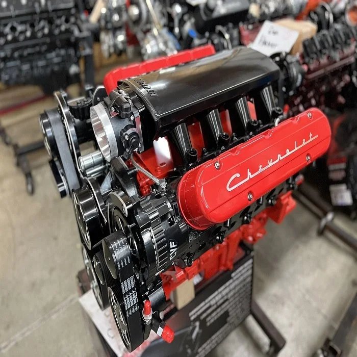 CHEVY LS3 6.2L V8 700HP 800HP COMPLETE CRATE ENGINE