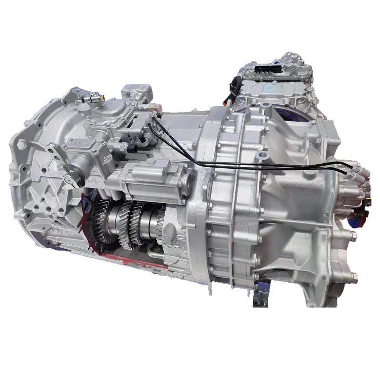 HW19710 HW19712 HW19710T truck transmissions gearbox gear transmission for SINOTRUK HOWO Transmission gearbox assy